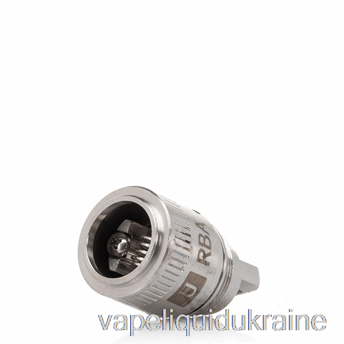 Vape Ukraine Uwell Crown RBA Head Coil Kit